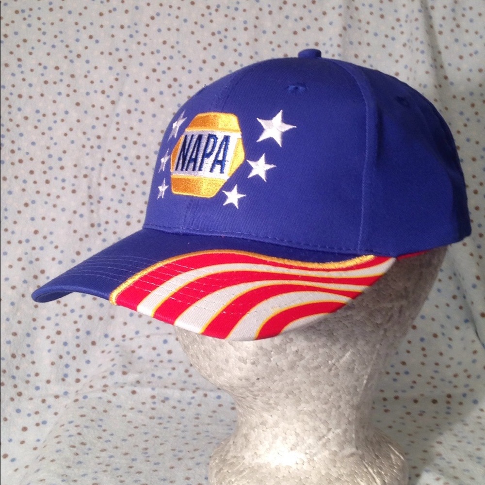Patriotic NAPA Cap